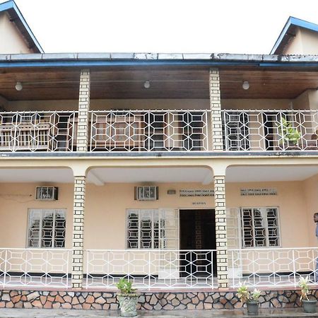 Rwenzori International Hotel Kasese Exterior foto