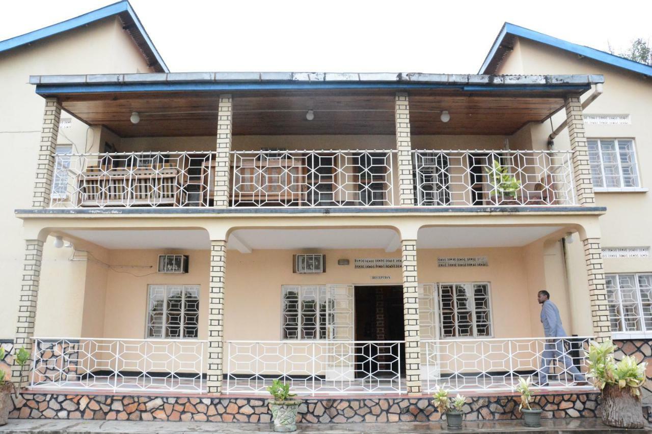 Rwenzori International Hotel Kasese Exterior foto