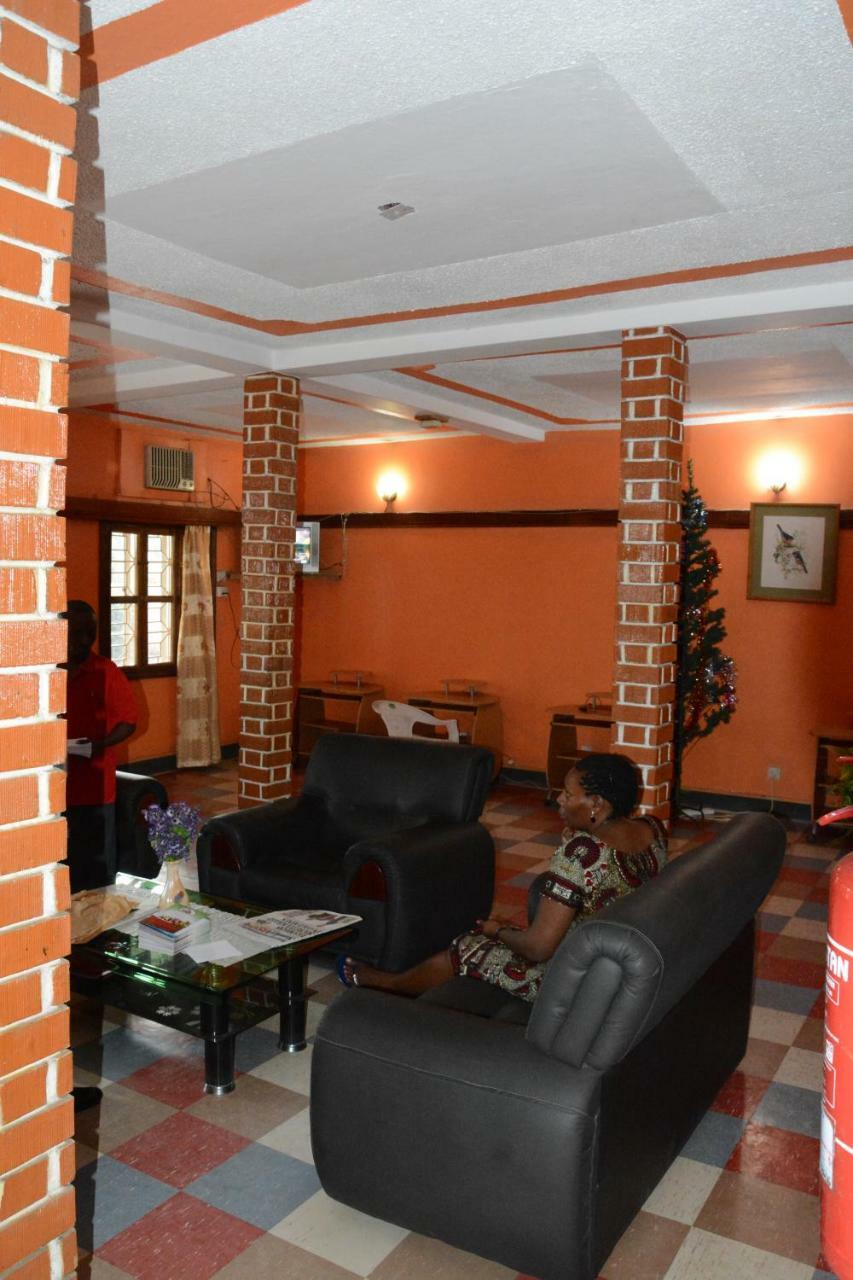 Rwenzori International Hotel Kasese Exterior foto