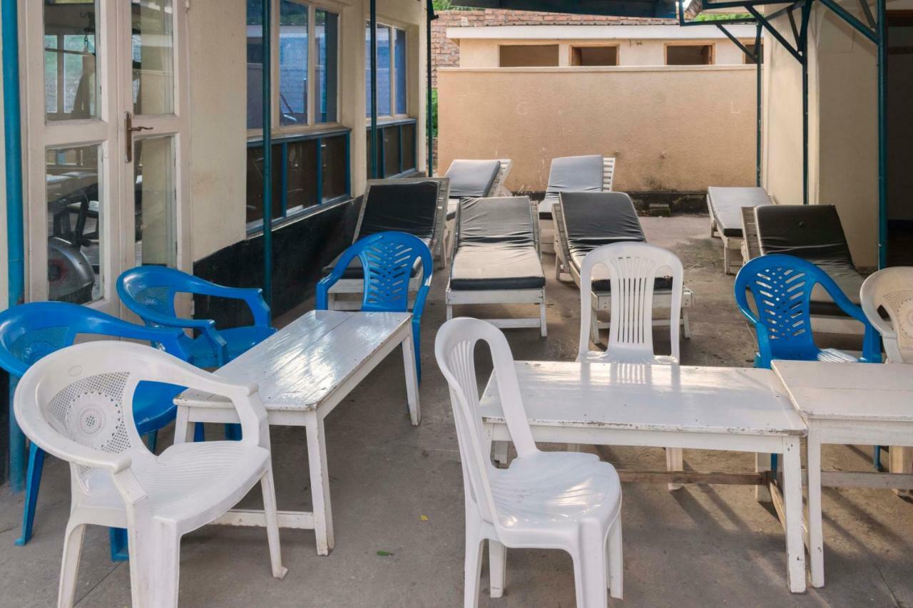 Rwenzori International Hotel Kasese Exterior foto