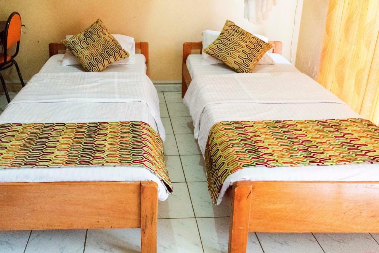 Rwenzori International Hotel Kasese Exterior foto